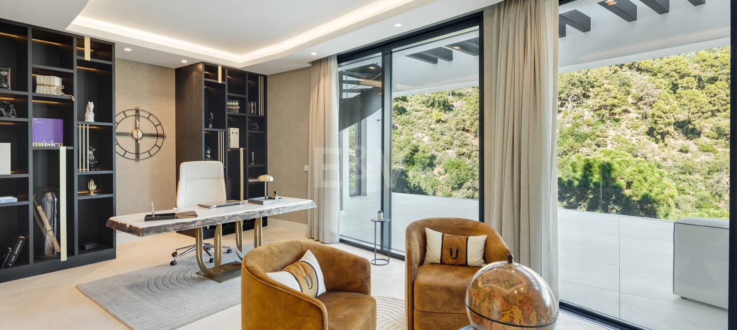 A Unique Villa in the most desired location