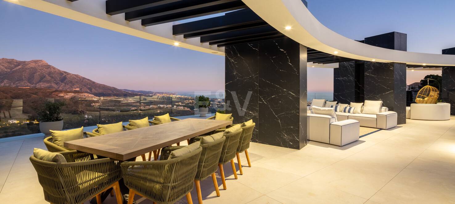 A Unique Villa in the most desired location