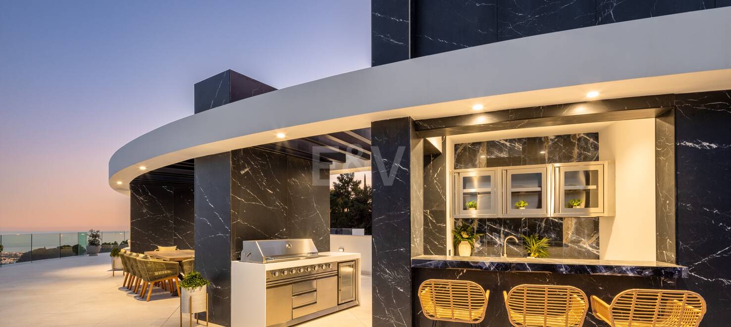 A Unique Villa in the most desired location