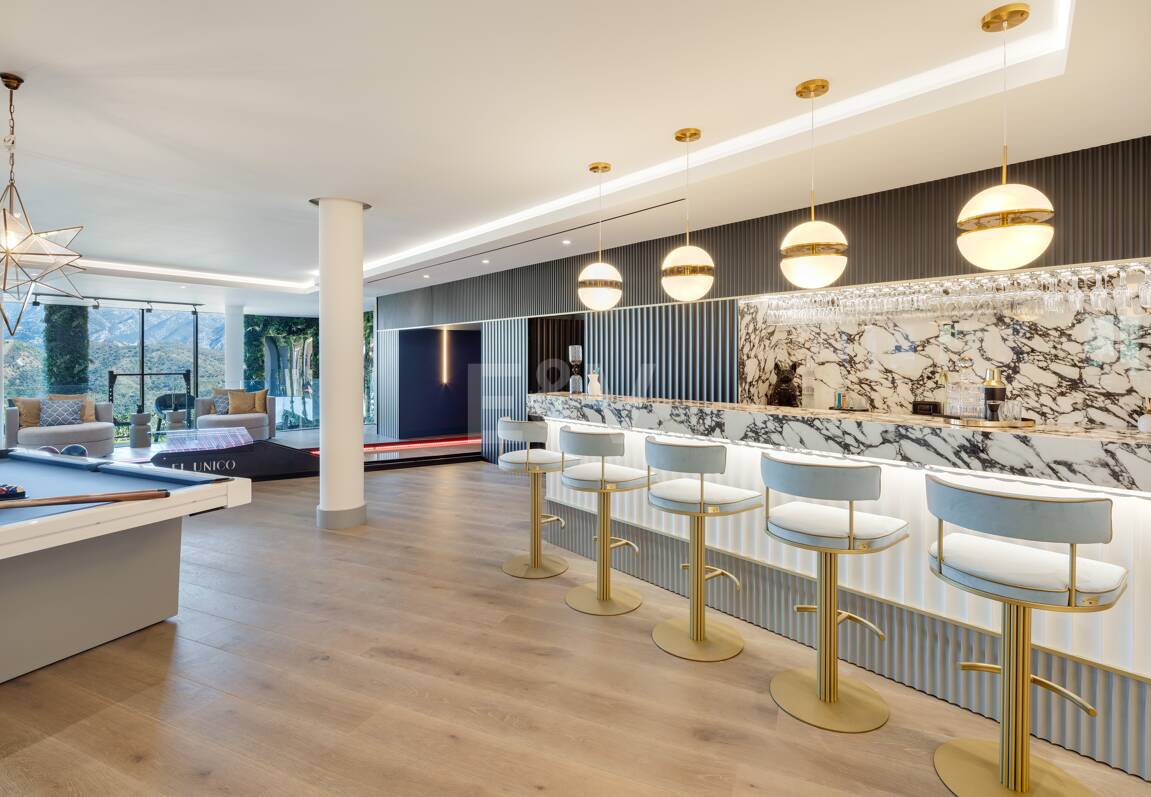 En unik Villa i den mest önskade platsen