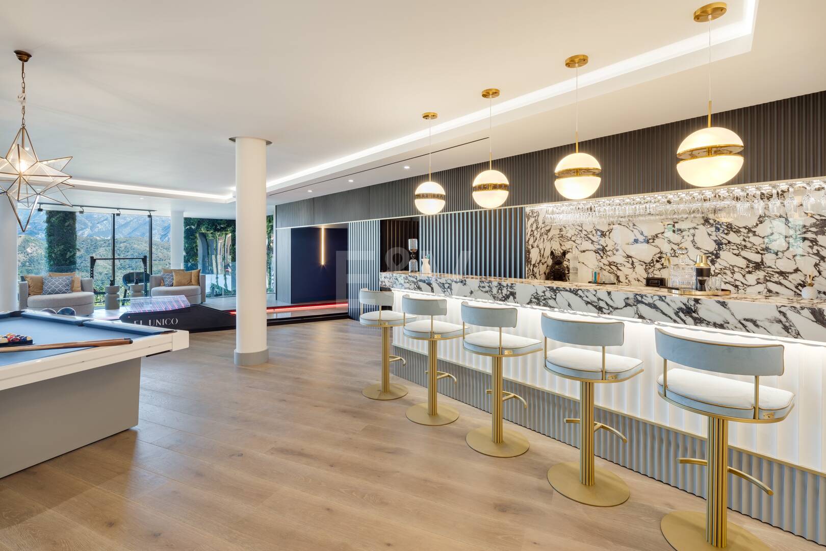 Une Villa Unique dans l'emplacement le plus désiré