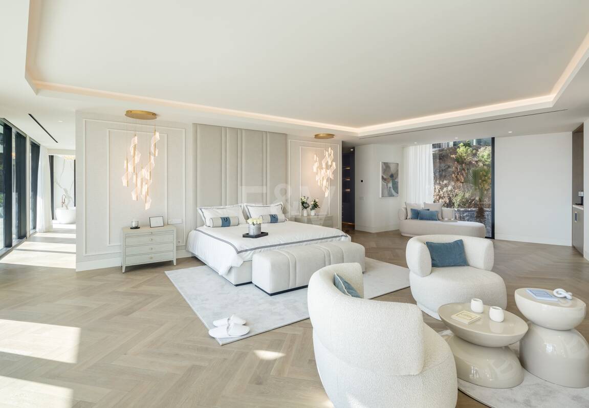 En unik Villa i den mest önskade platsen