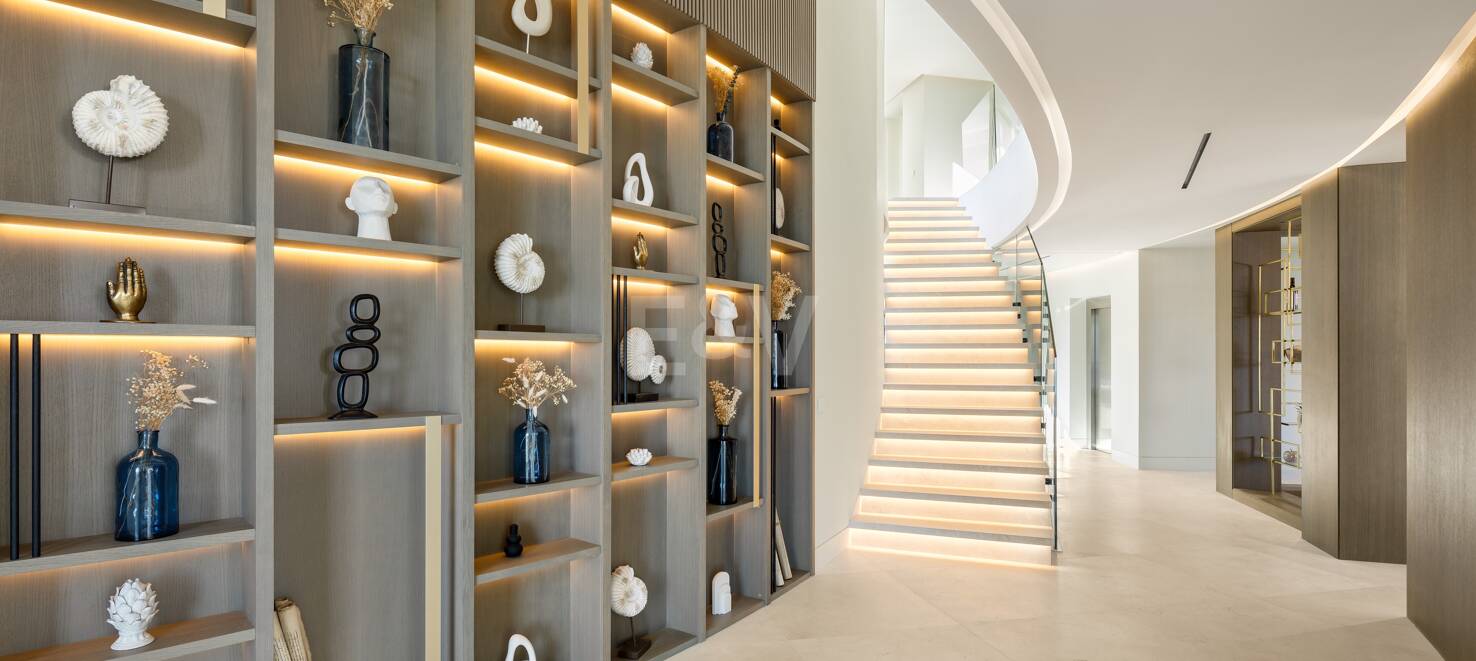 A Unique Villa in the most desired location