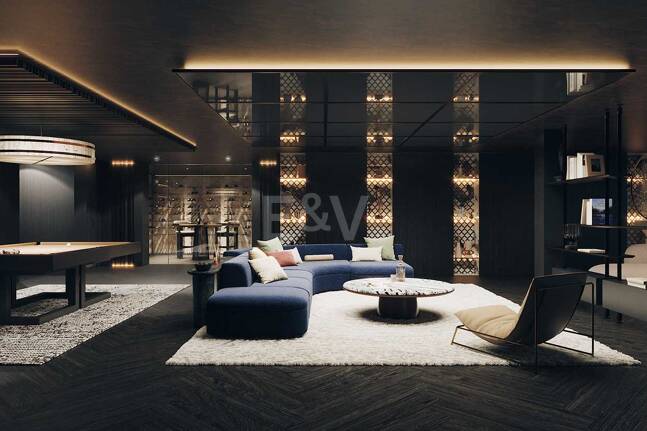 Luxury Villa in Nueva Andalucia, Frontline Golf