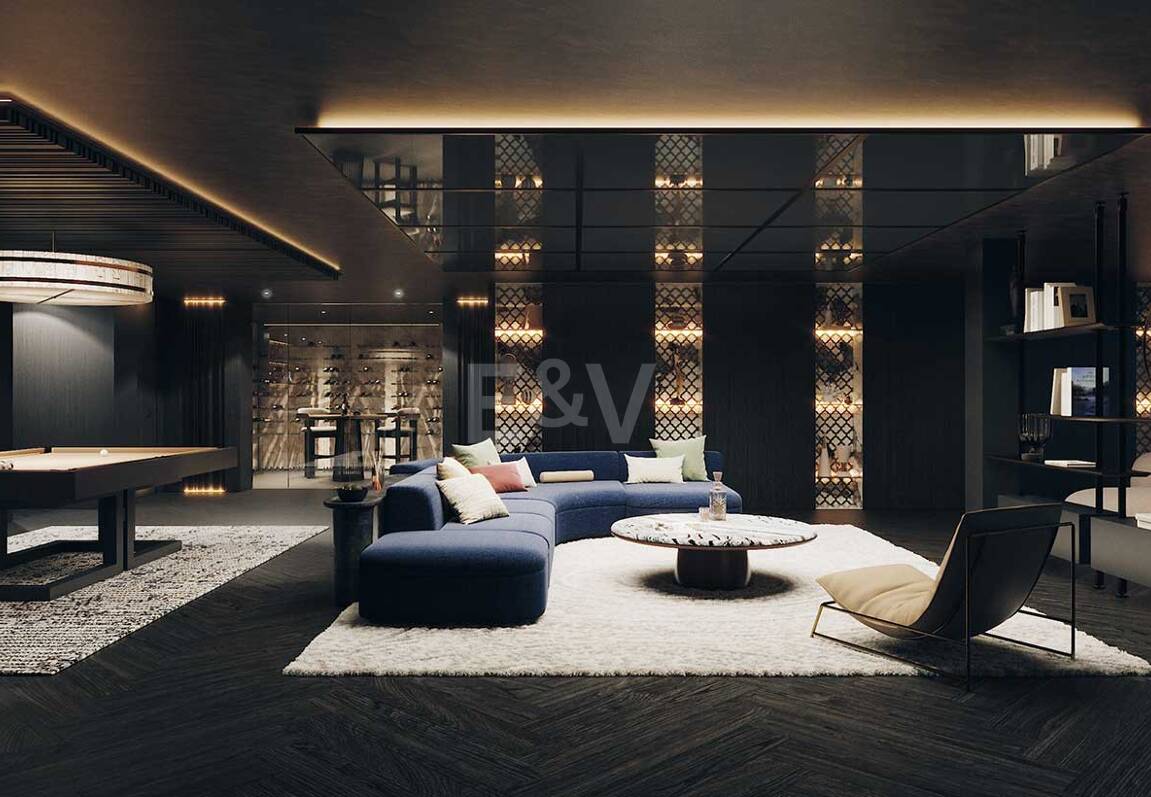 Luxury Villa in Nueva Andalucia, Frontline Golf