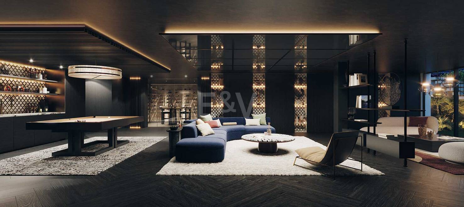 Villa de lujo en Nueva Andalucia, 1ª línea de golf