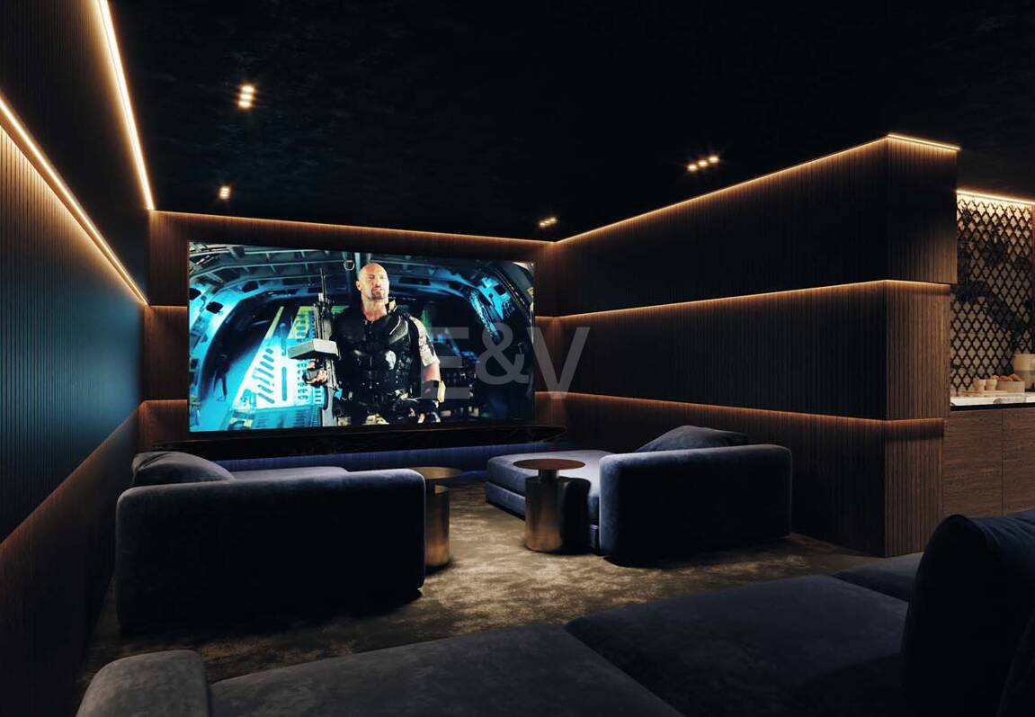 Luxury Villa in Nueva Andalucia, Frontline Golf