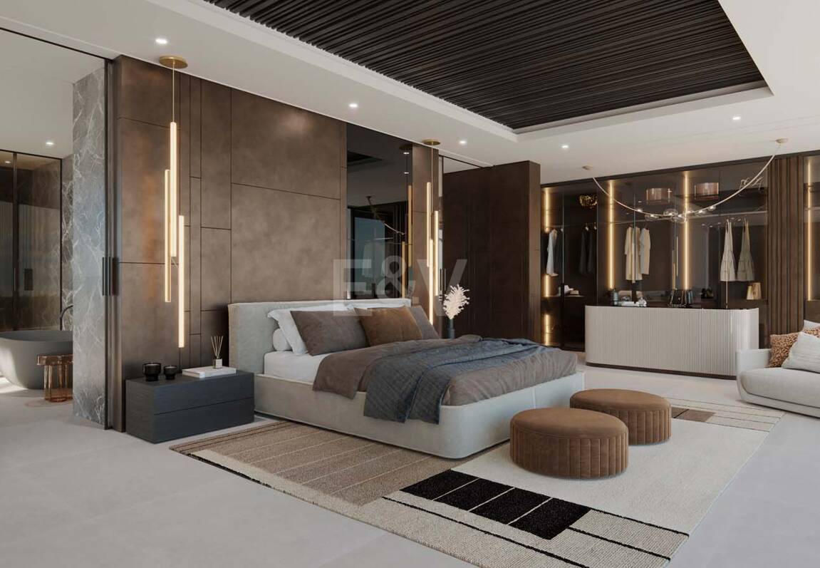 Luxury Villa in Nueva Andalucia, Frontline Golf