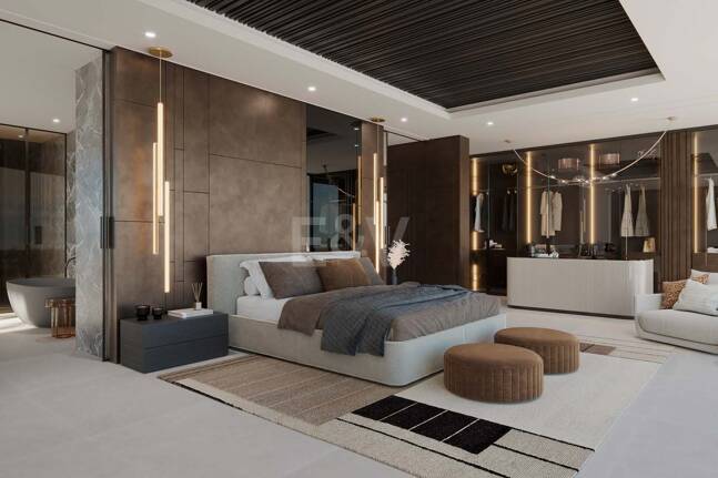 Luxury Villa in Nueva Andalucia, Frontline Golf