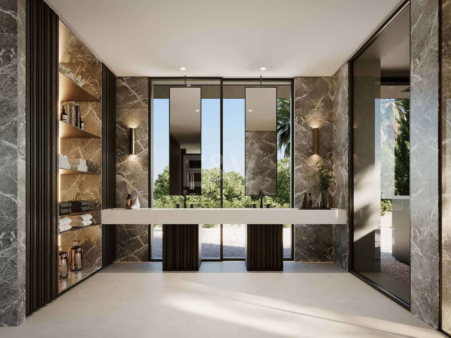 Luksusowa willa w Nueva Andalucia, Frontline Golf