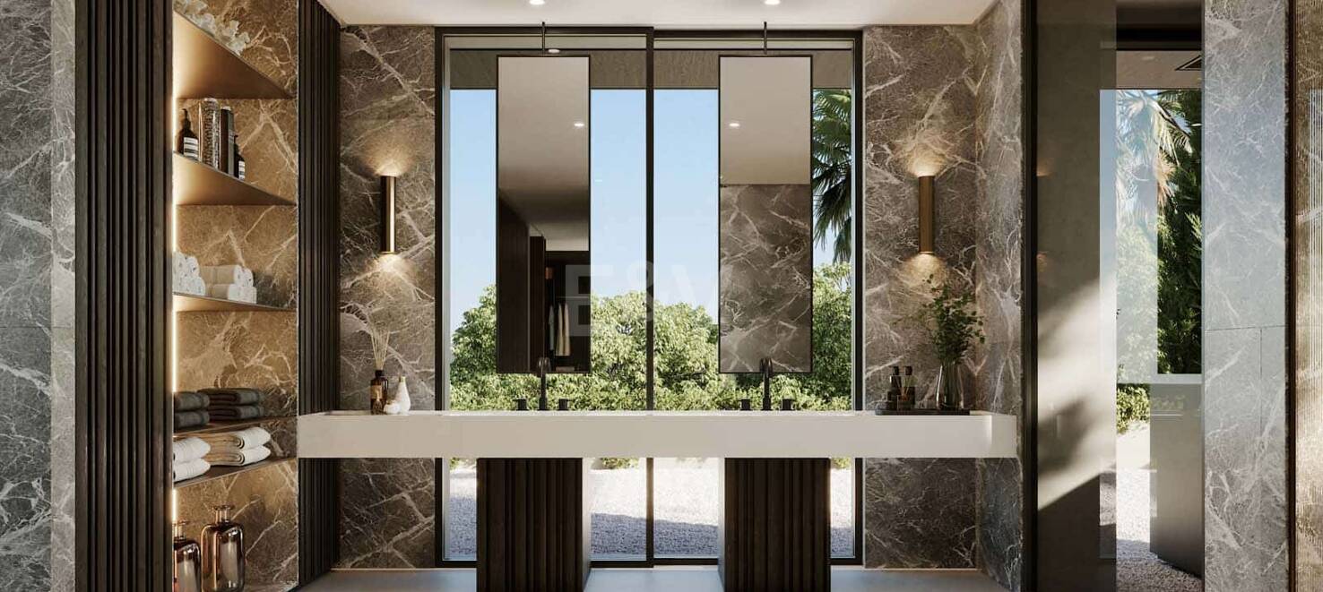 Villa de lujo en Nueva Andalucia, 1ª línea de golf