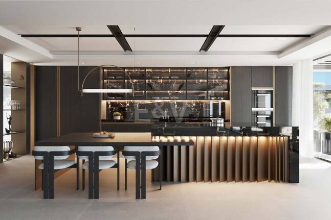 Luxury Villa in Nueva Andalucia, Frontline Golf