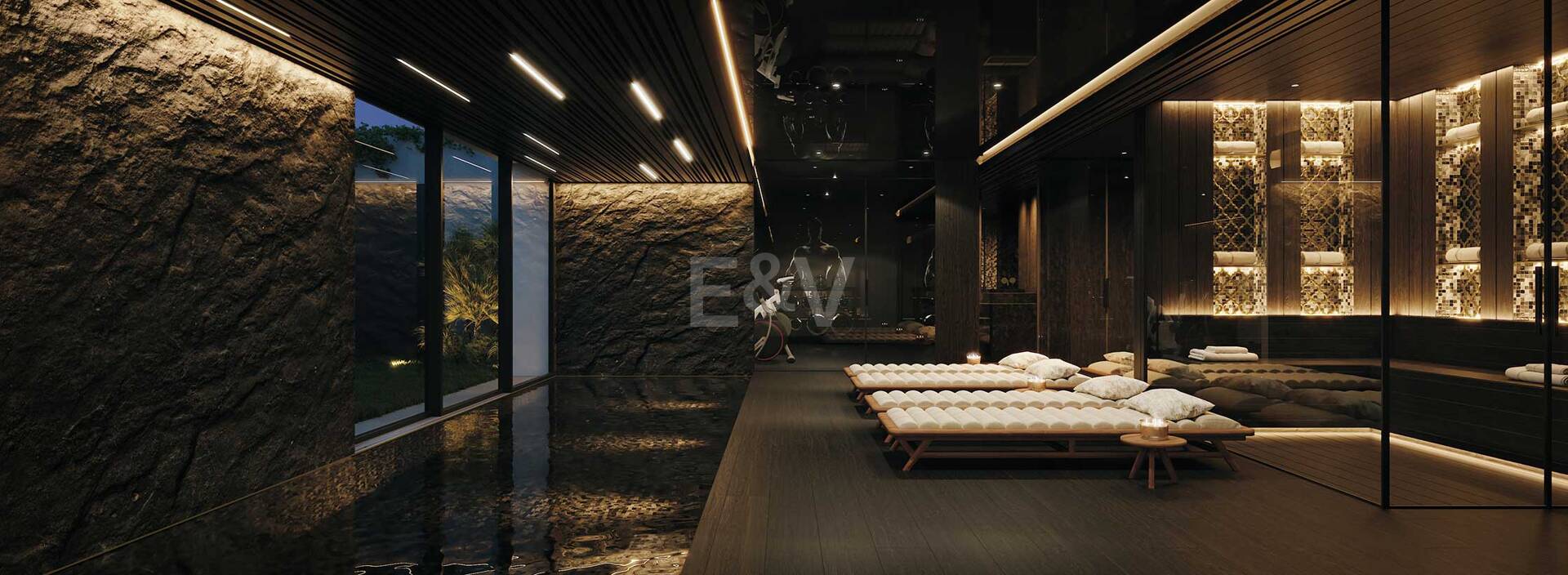 Luxury Villa in Nueva Andalucia, Frontline Golf