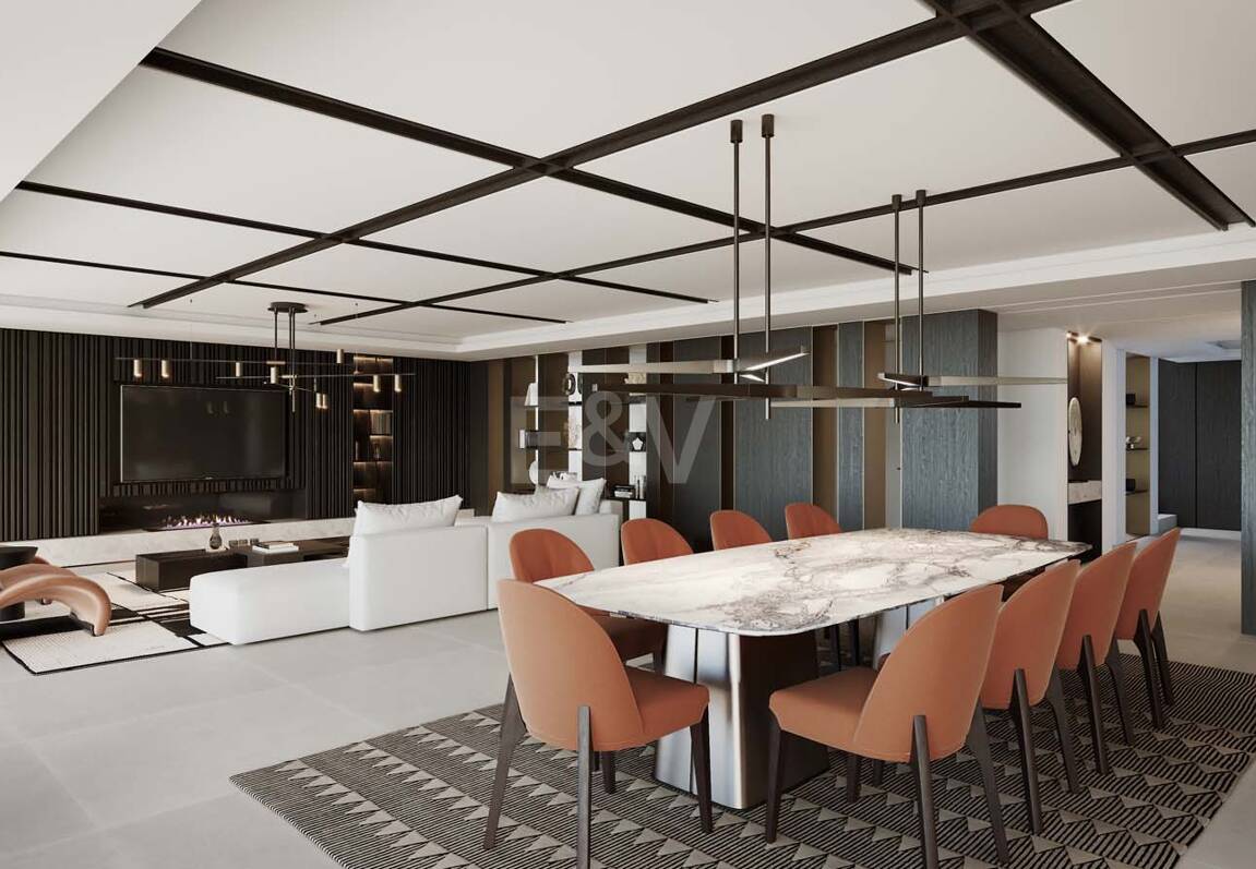 Luxury Villa in Nueva Andalucia, Frontline Golf