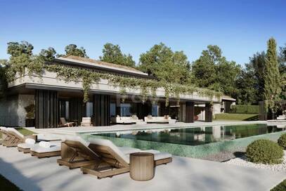 Luxury Villa in Nueva Andalucia, Frontline Golf