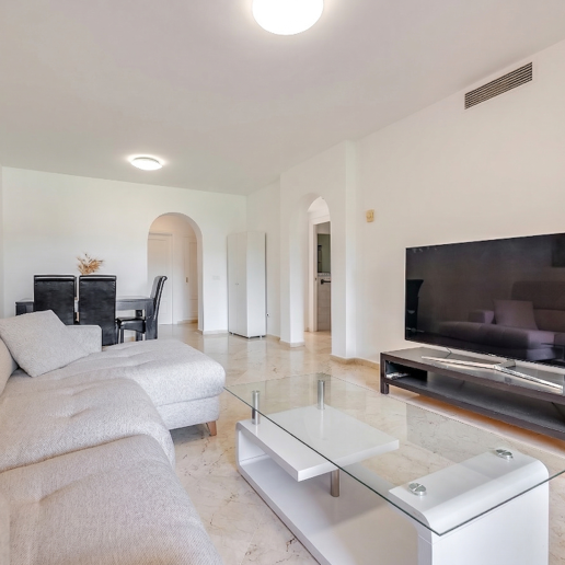 Härliga Guadalmina Frontline Golf Lägenhet