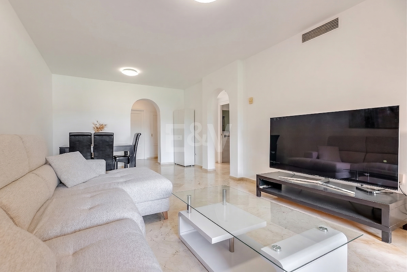 Härliga Guadalmina Frontline Golf Lägenhet