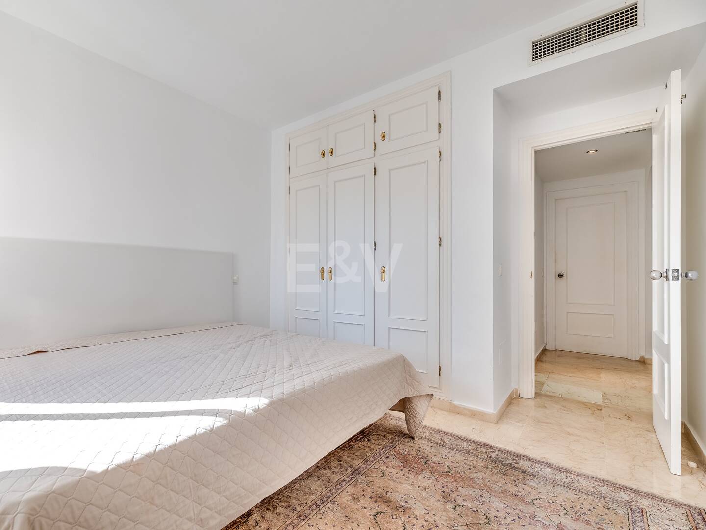 Härliga Guadalmina Frontline Golf Lägenhet