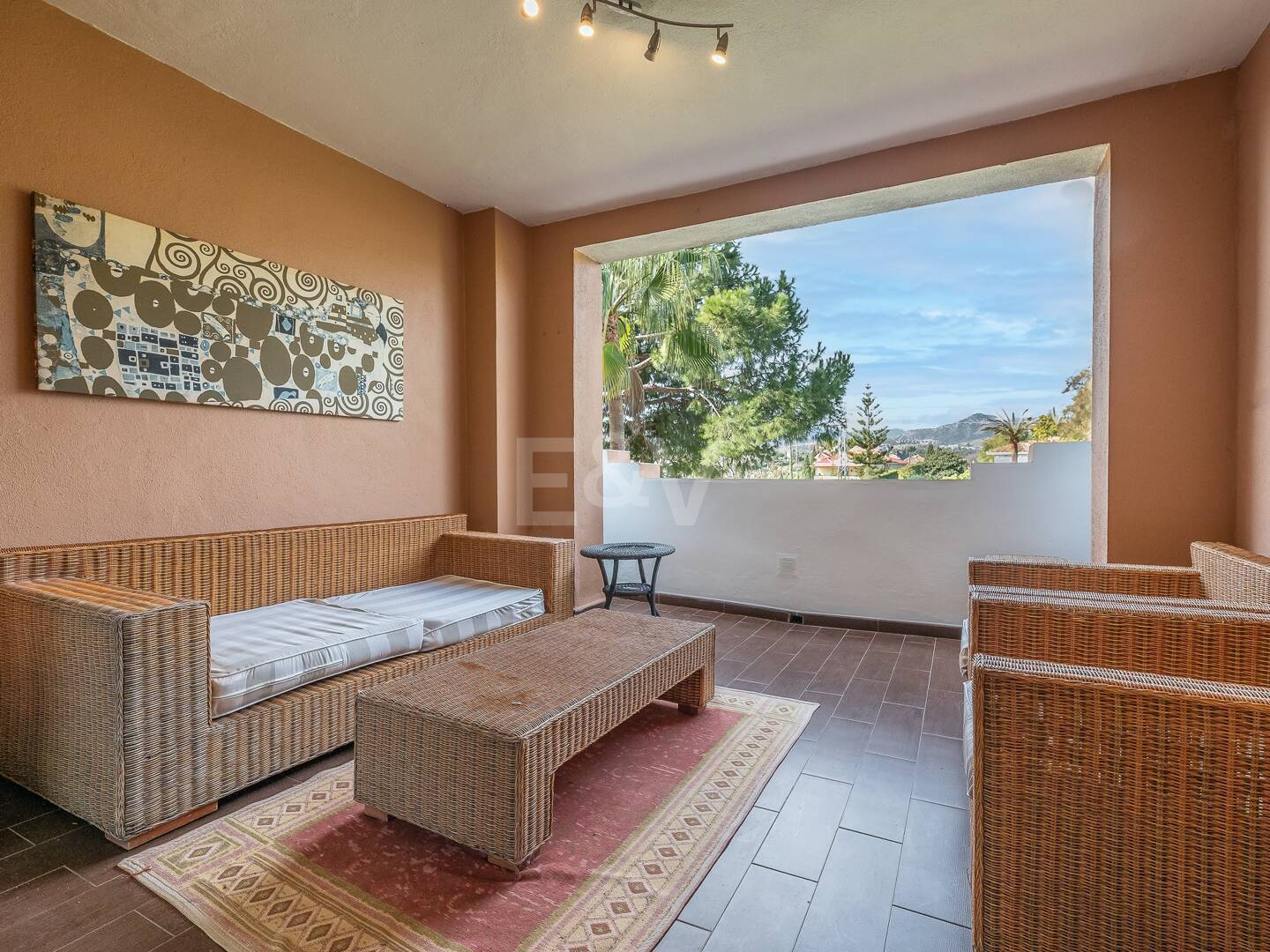 Härliga Guadalmina Frontline Golf Lägenhet