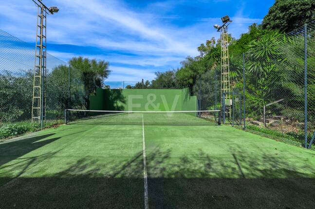 Härliga Guadalmina Frontline Golf Lägenhet