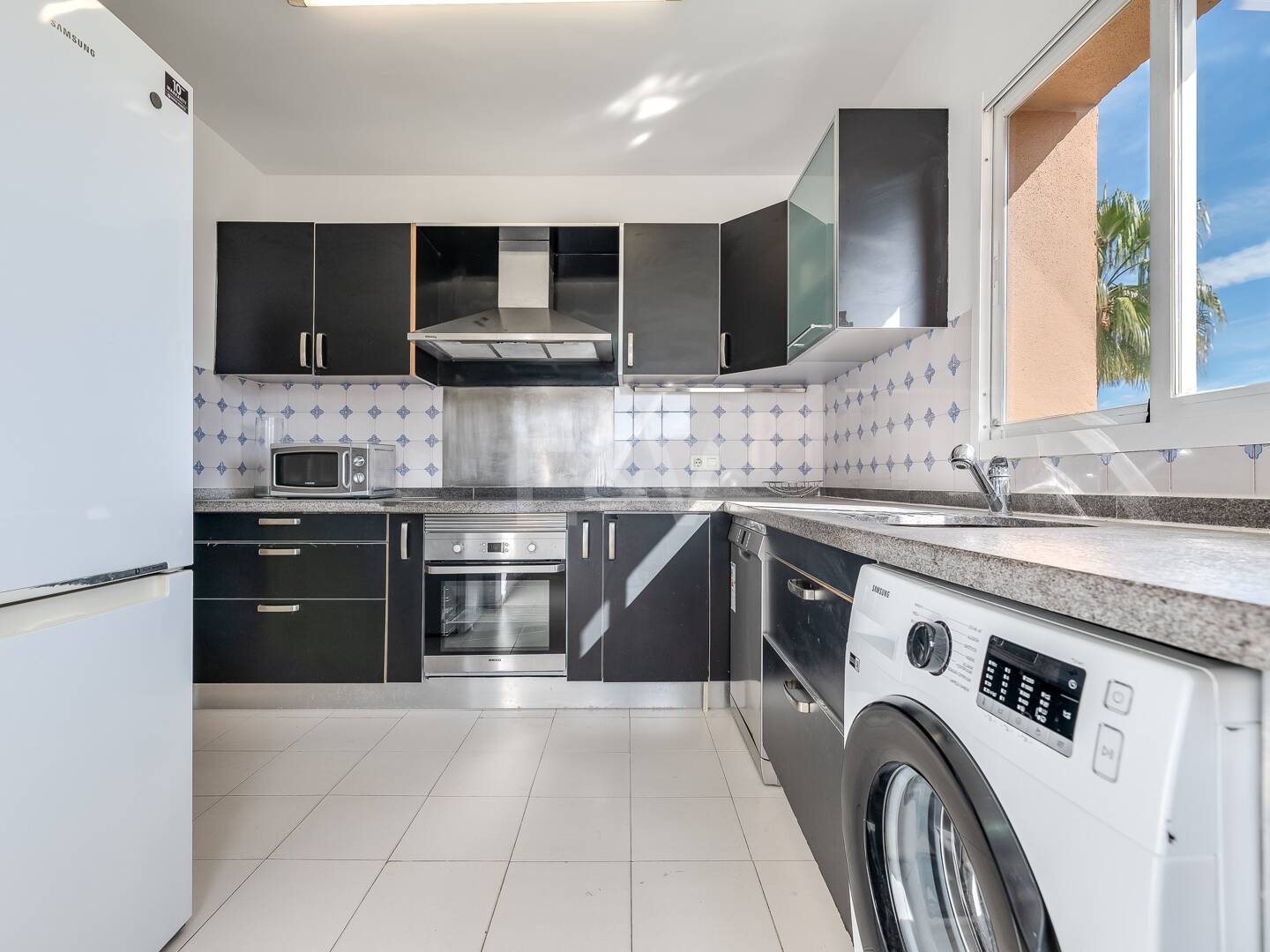 Härliga Guadalmina Frontline Golf Lägenhet