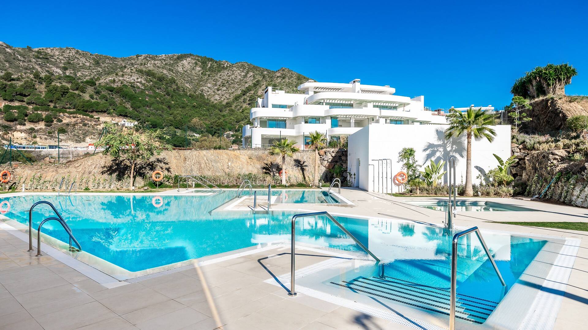 Duplex-Penthouse mit atemberaubendem Meerblick in Palo Alto