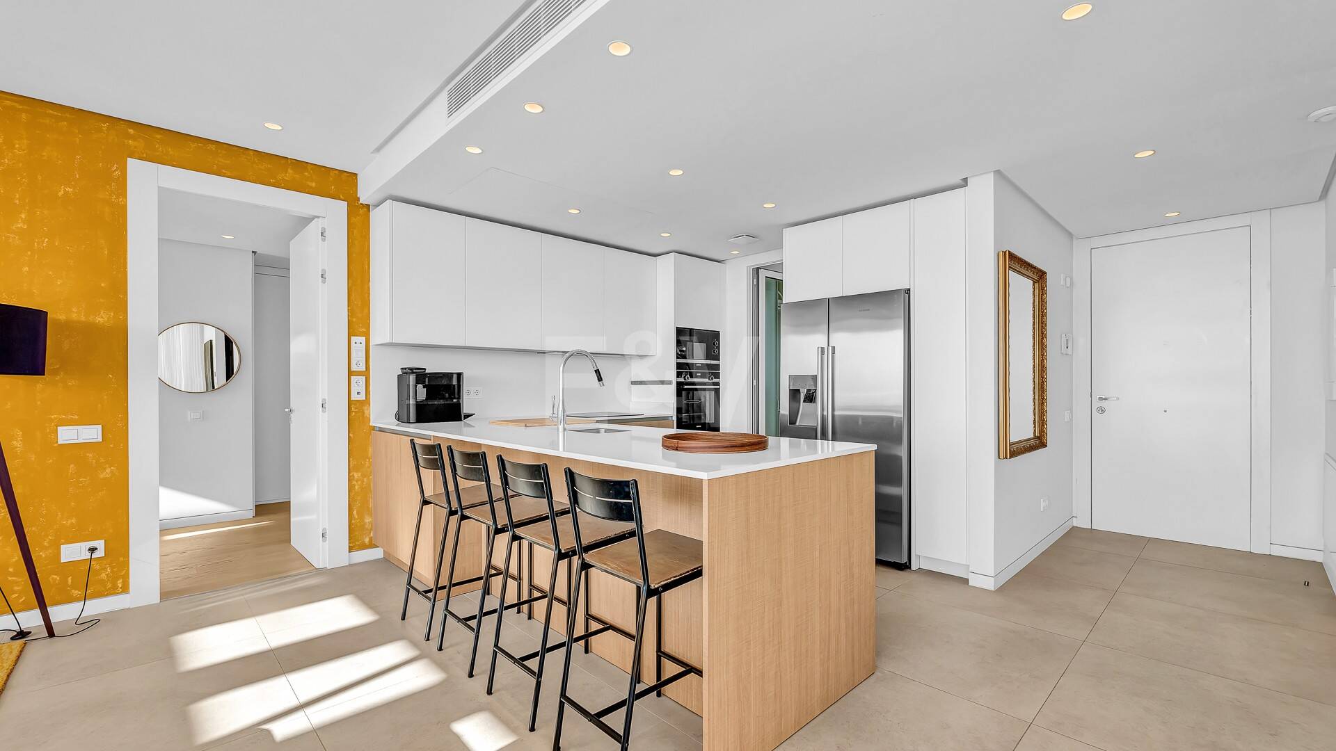 Duplex Penthouse med fantastisk havsutsikt i Palo Alto