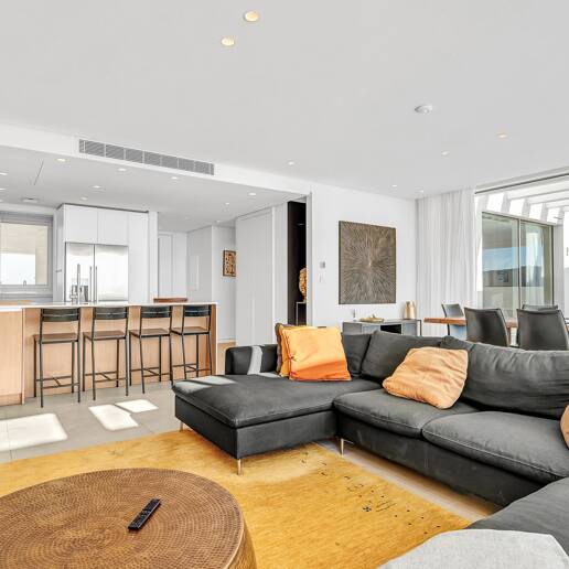 Duplex Penthouse with Stunning Sea views in Palo Alto