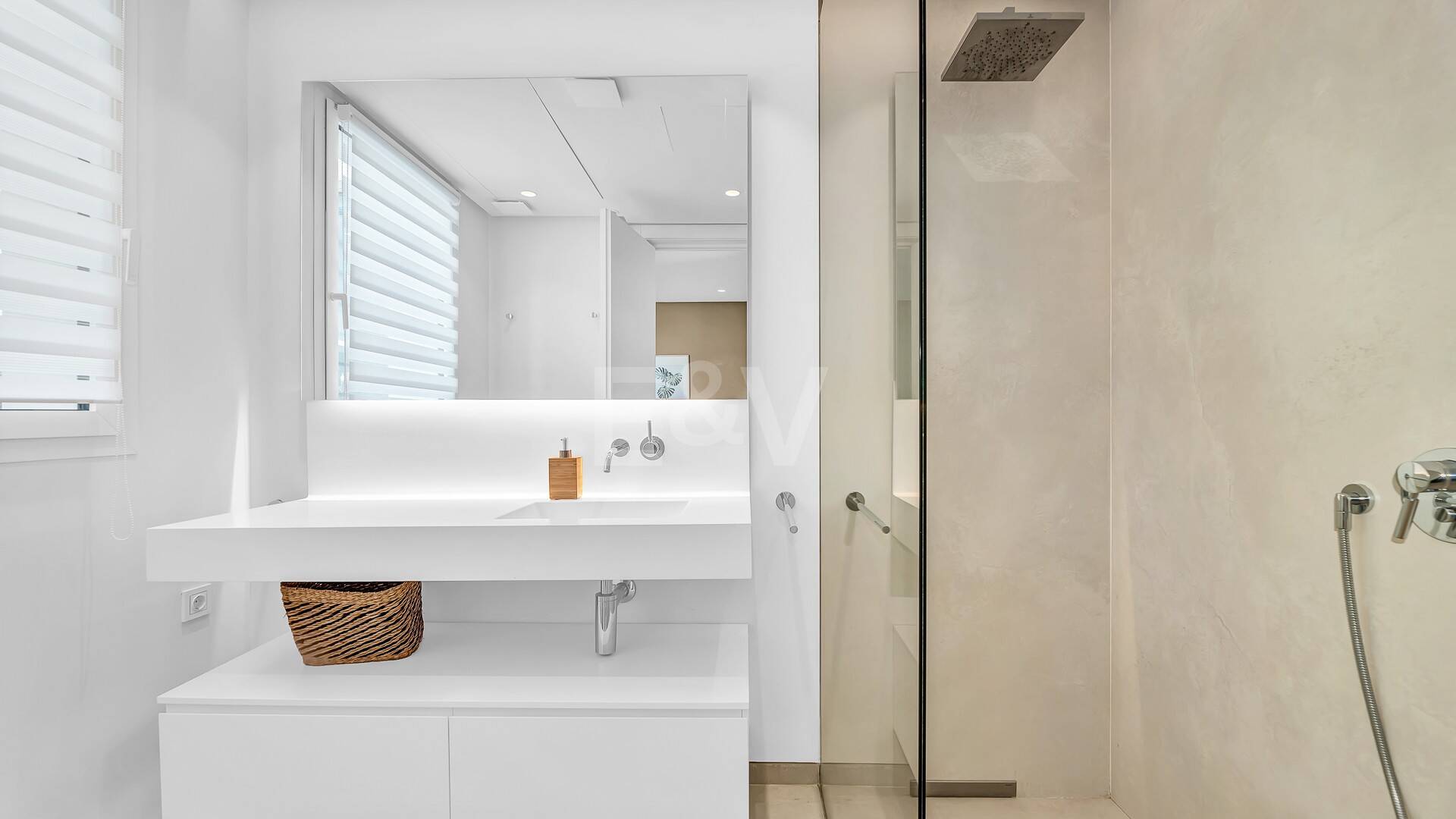 Duplex Penthouse med fantastisk havsutsikt i Palo Alto