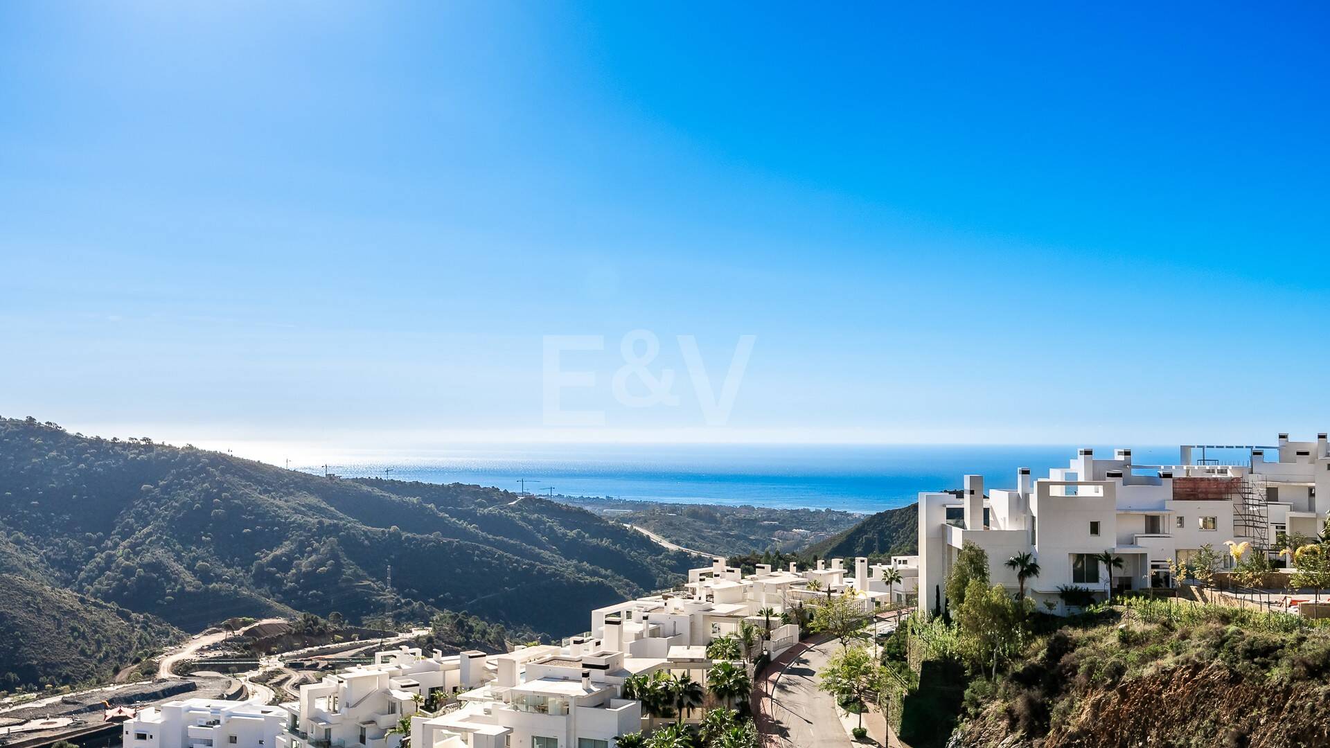 Duplex Penthouse med fantastisk havsutsikt i Palo Alto