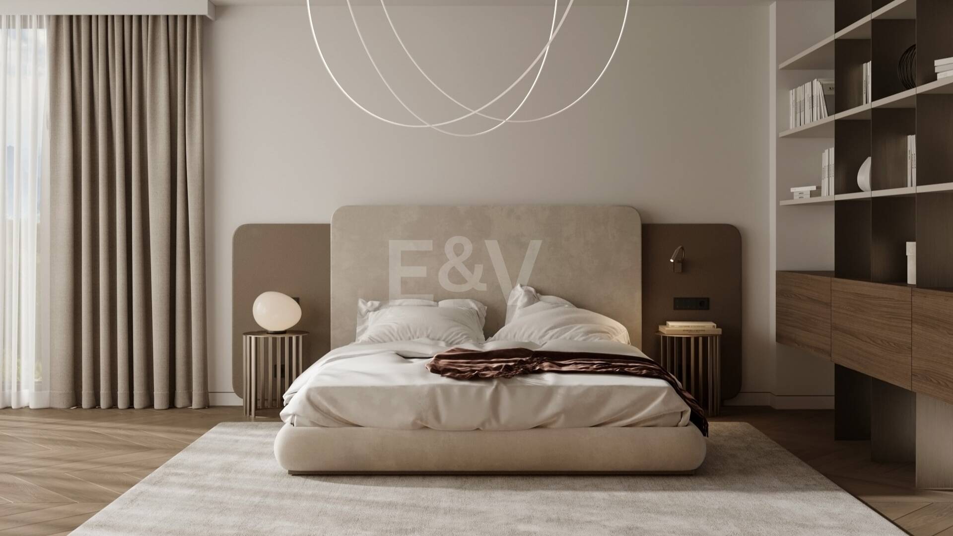 Wunderschöne Villa in der prestigeträchtigen Gegend von Cascada de Camoján