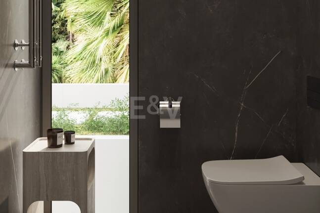 Preciosa villa en la prestigiosa zona de Cascada de Camoján