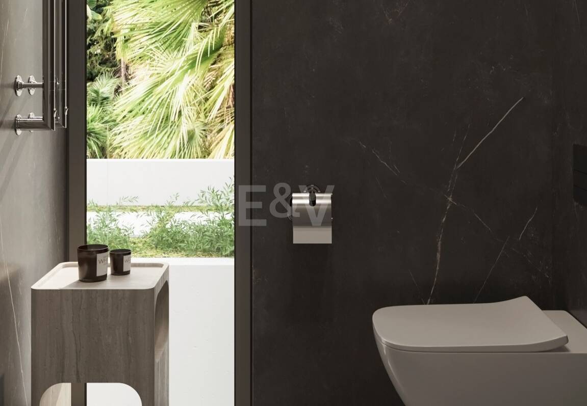 Preciosa villa en la prestigiosa zona de Cascada de Camoján