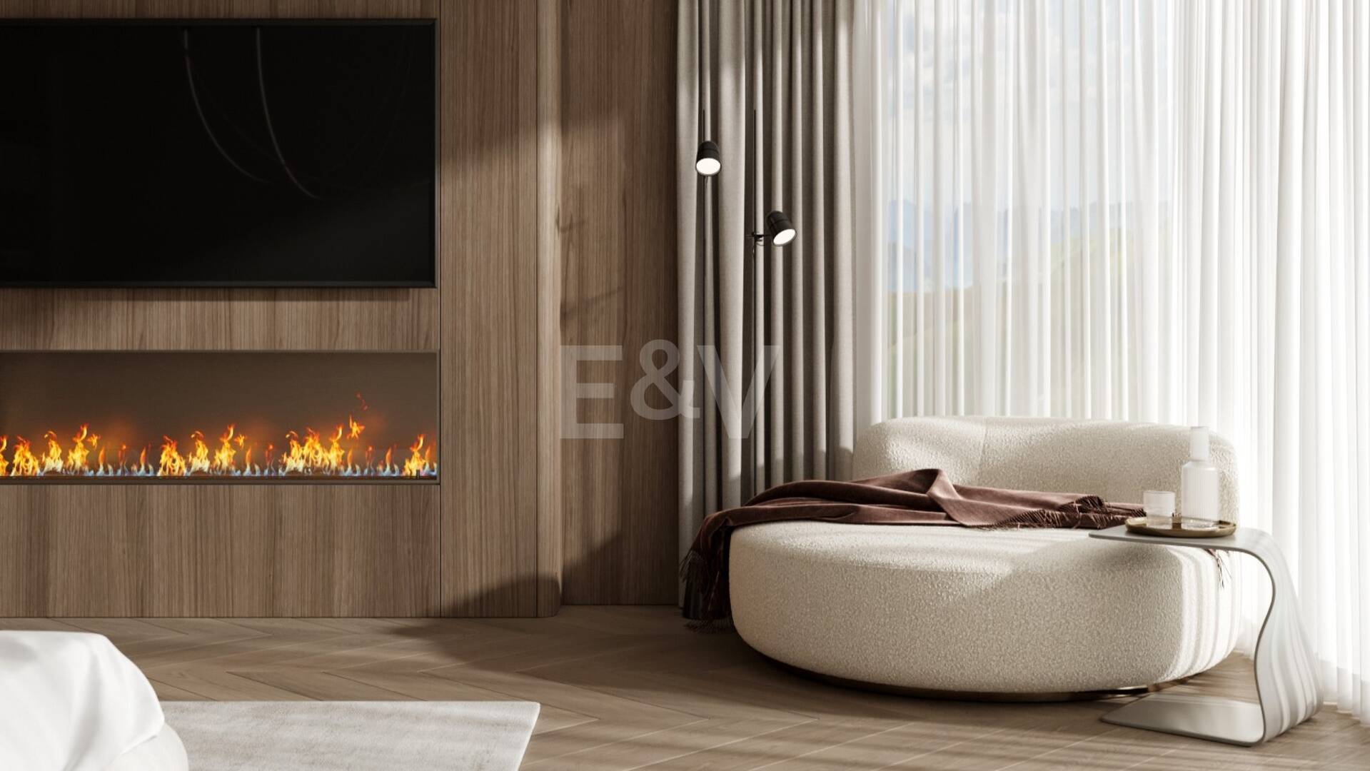 Wunderschöne Villa in der prestigeträchtigen Gegend von Cascada de Camoján