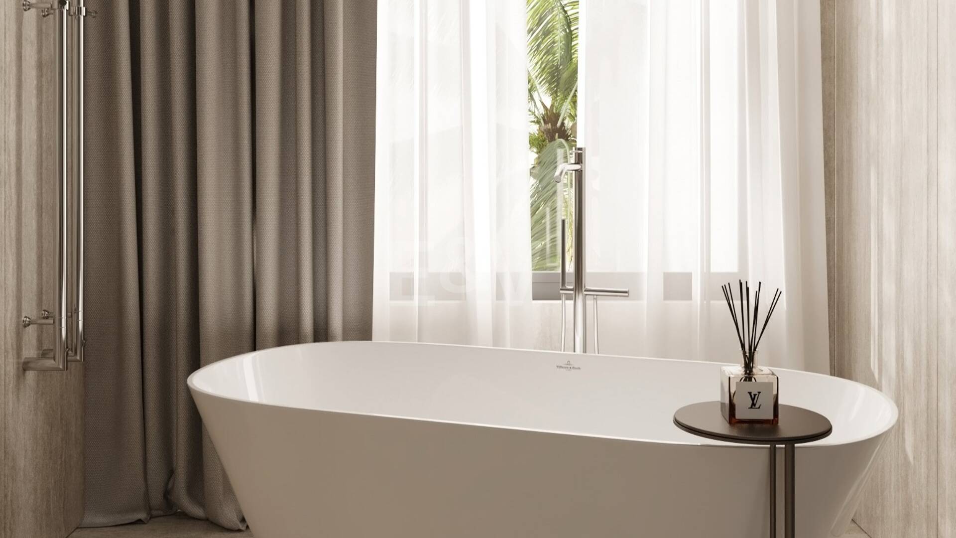 Wunderschöne Villa in der prestigeträchtigen Gegend von Cascada de Camoján