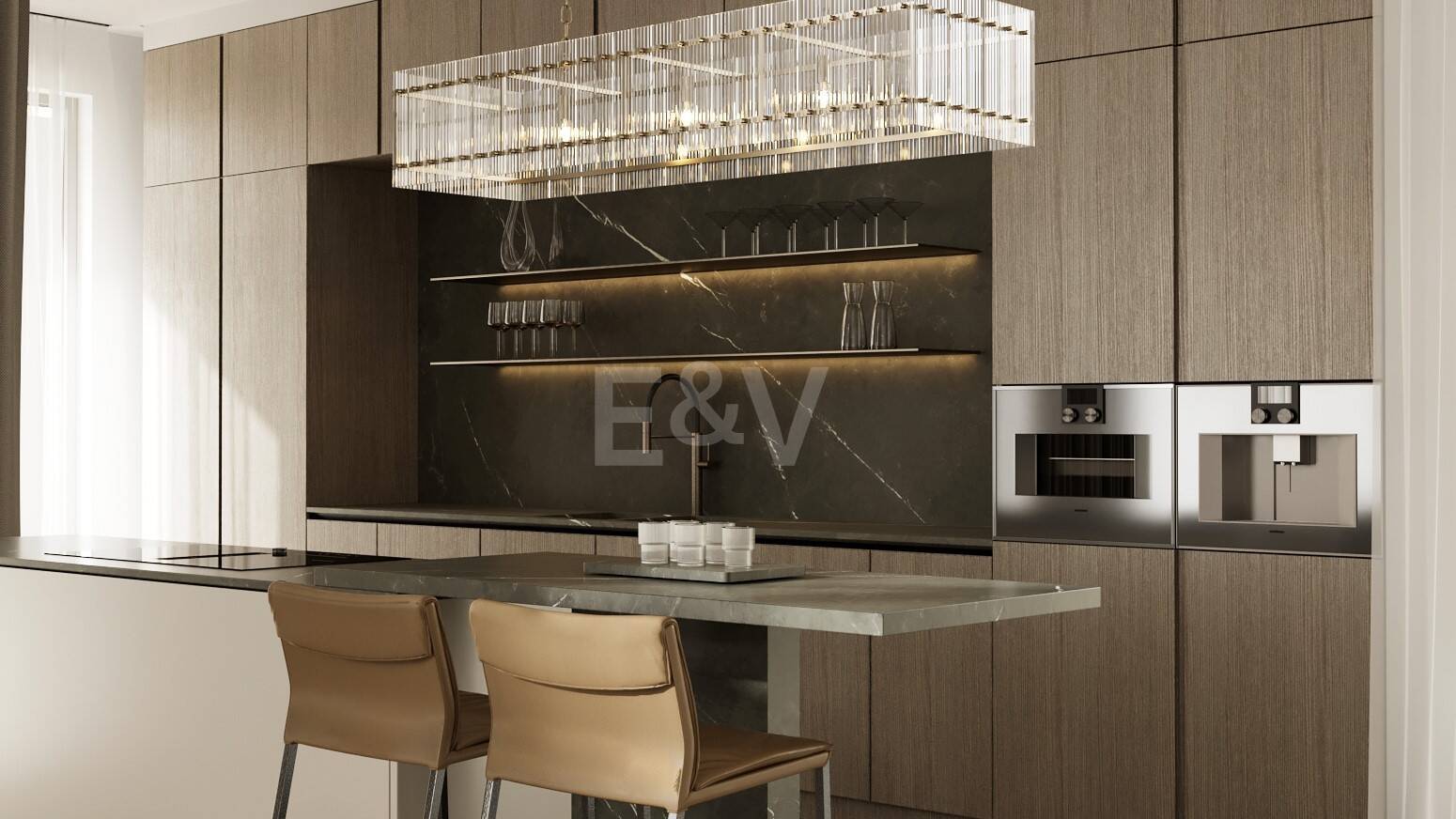 Preciosa villa en la prestigiosa zona de Cascada de Camoján