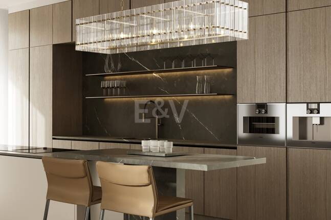 Preciosa villa en la prestigiosa zona de Cascada de Camoján