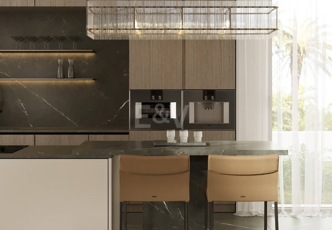 Preciosa villa en la prestigiosa zona de Cascada de Camoján