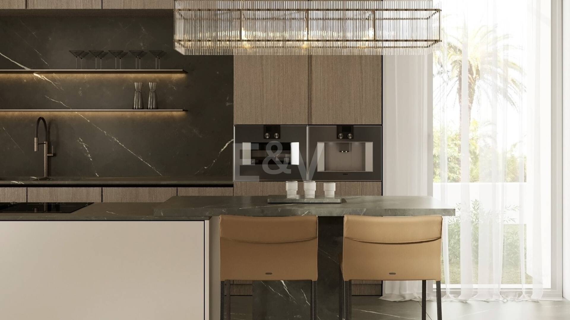 Wunderschöne Villa in der prestigeträchtigen Gegend von Cascada de Camoján