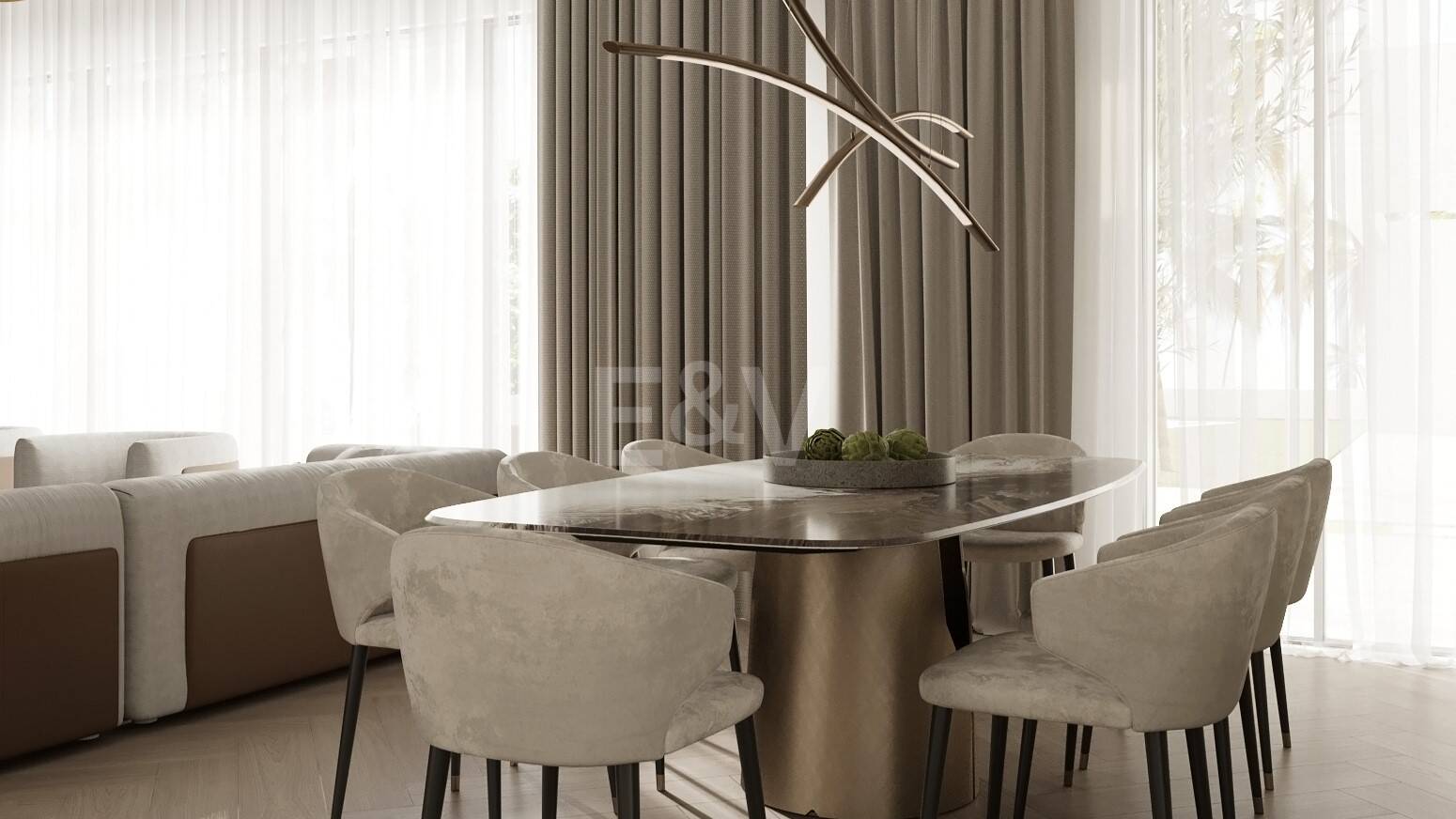 Preciosa villa en la prestigiosa zona de Cascada de Camoján