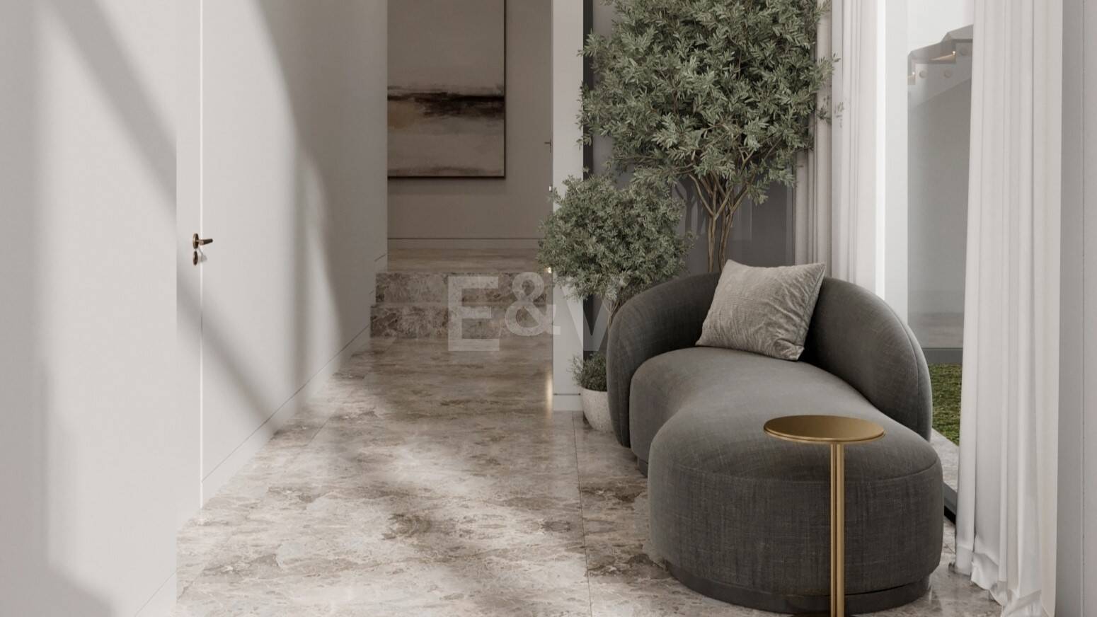 Preciosa villa en la prestigiosa zona de Cascada de Camoján