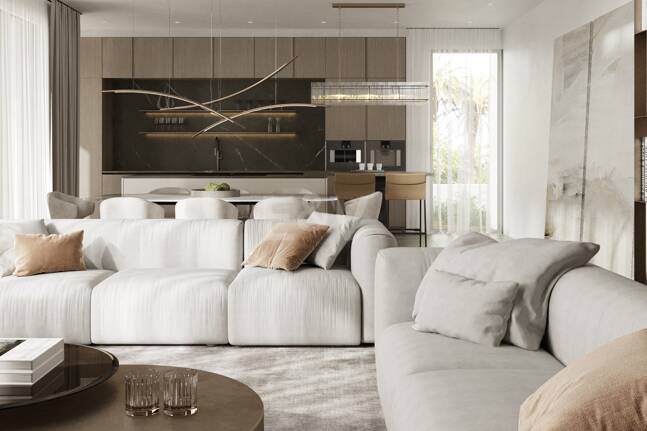 Preciosa villa en la prestigiosa zona de Cascada de Camoján