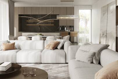 Preciosa villa en la prestigiosa zona de Cascada de Camoján