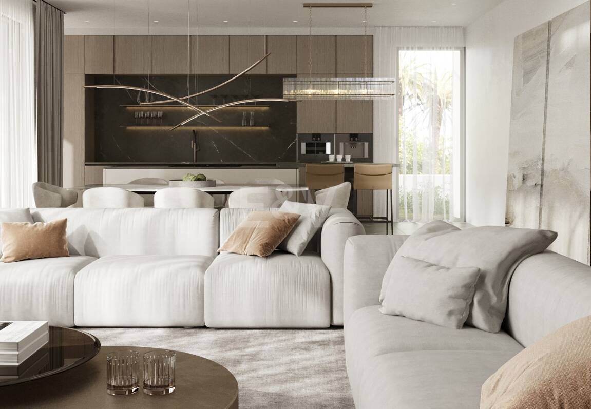 Preciosa villa en la prestigiosa zona de Cascada de Camoján