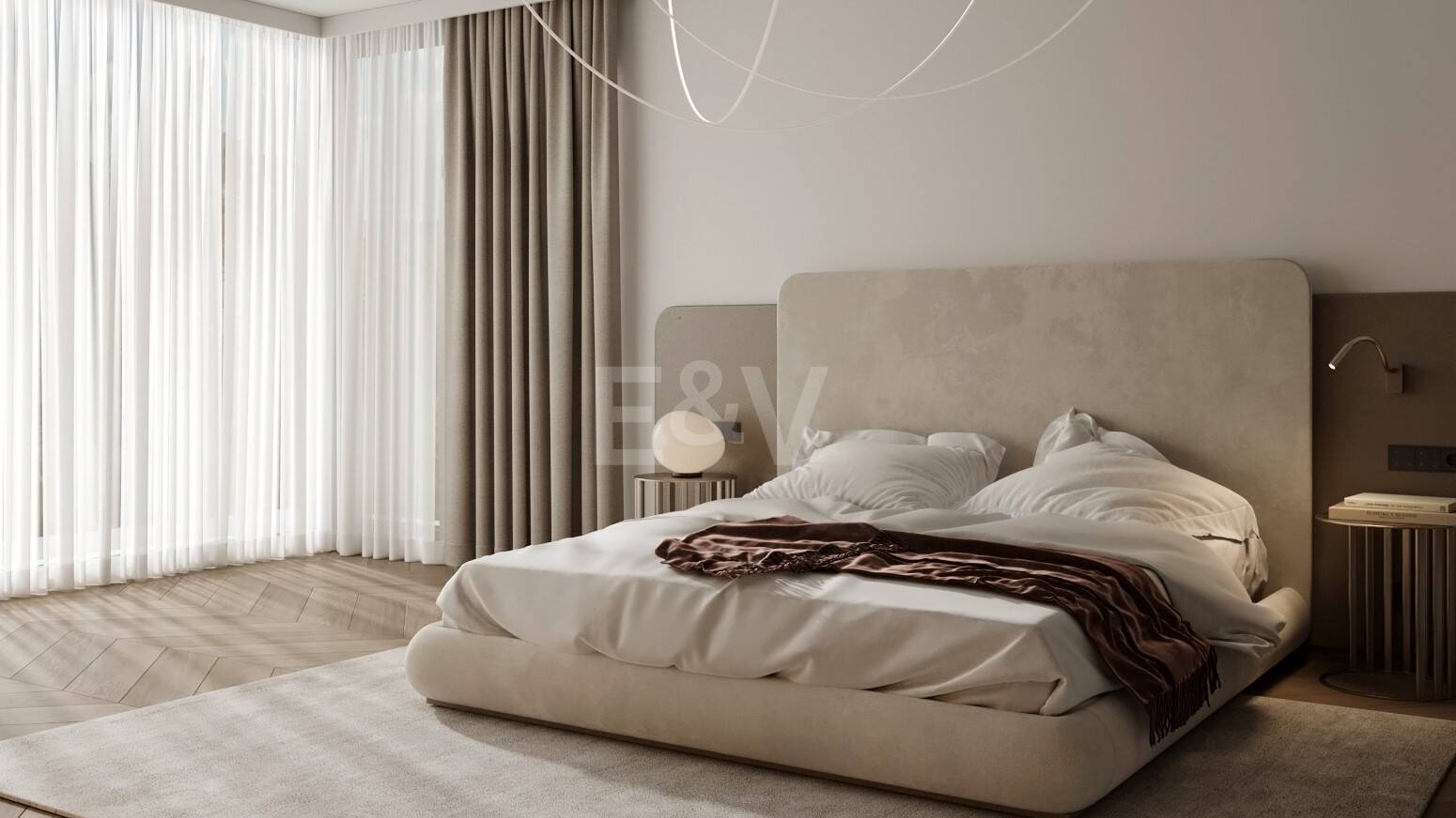 Preciosa villa en la prestigiosa zona de Cascada de Camoján