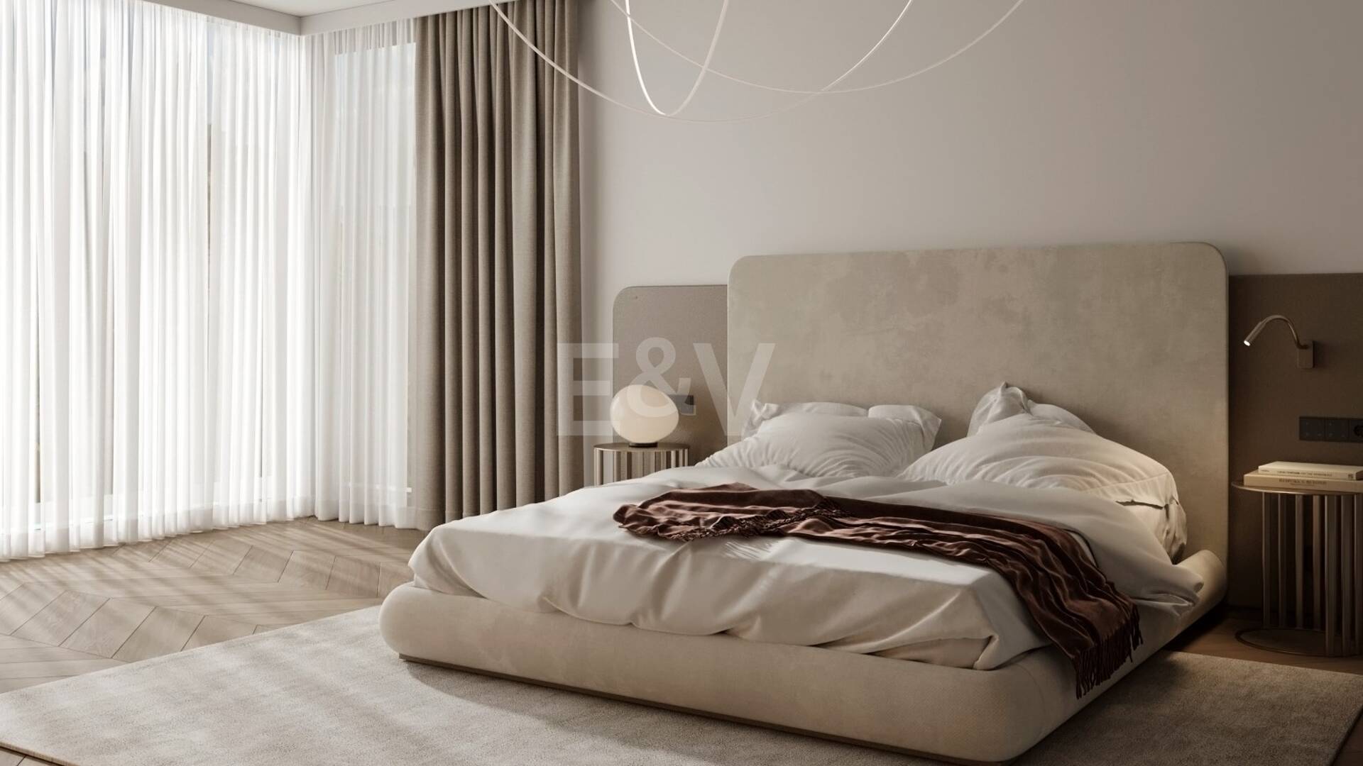 Wunderschöne Villa in der prestigeträchtigen Gegend von Cascada de Camoján