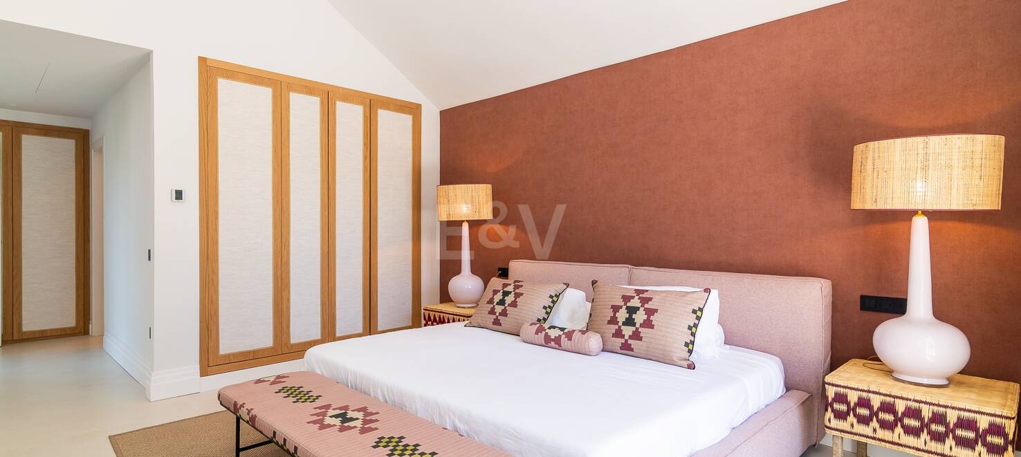 Villa zu vermieten in Marbella Goldene Meile, Marbella (Alle Gebiete)