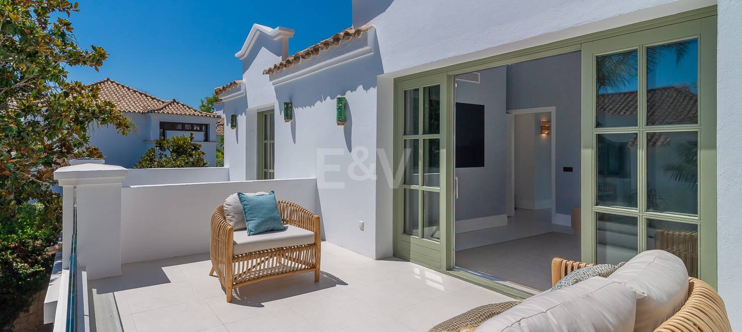 Villa zu vermieten in Marbella Goldene Meile, Marbella (Alle Gebiete)