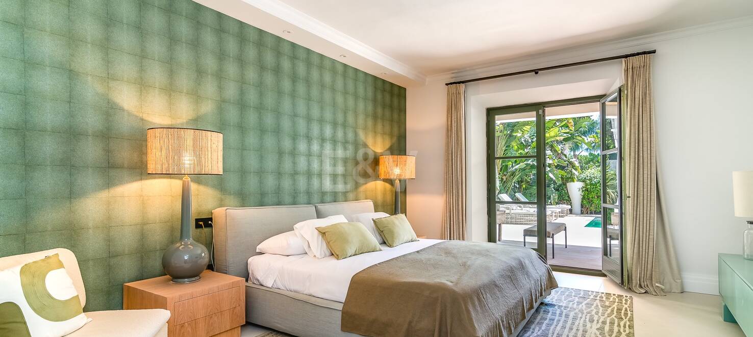 Villa zu vermieten in Marbella Goldene Meile, Marbella (Alle Gebiete)