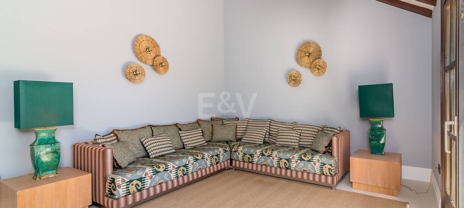 Villa zu vermieten in Marbella Goldene Meile, Marbella (Alle Gebiete)